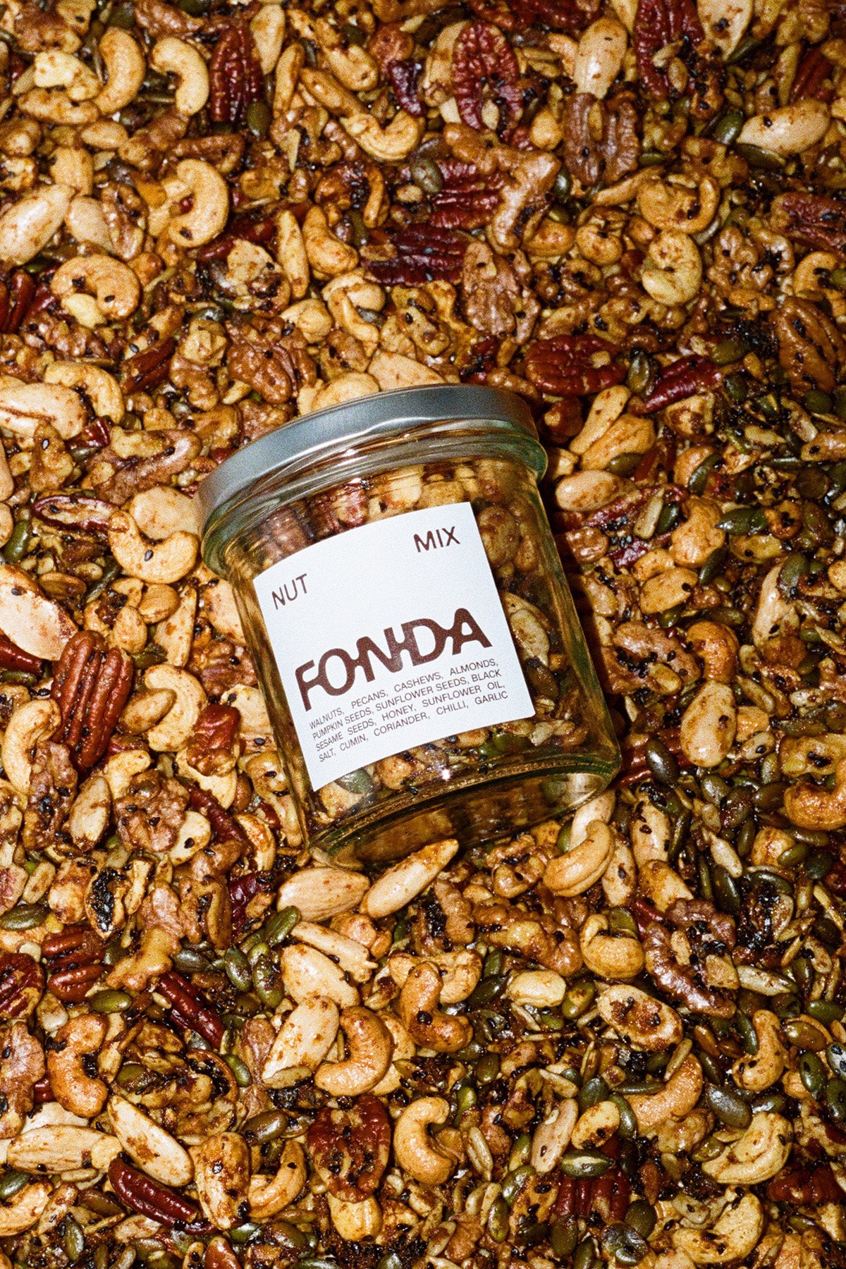 Fonda Nut Mix