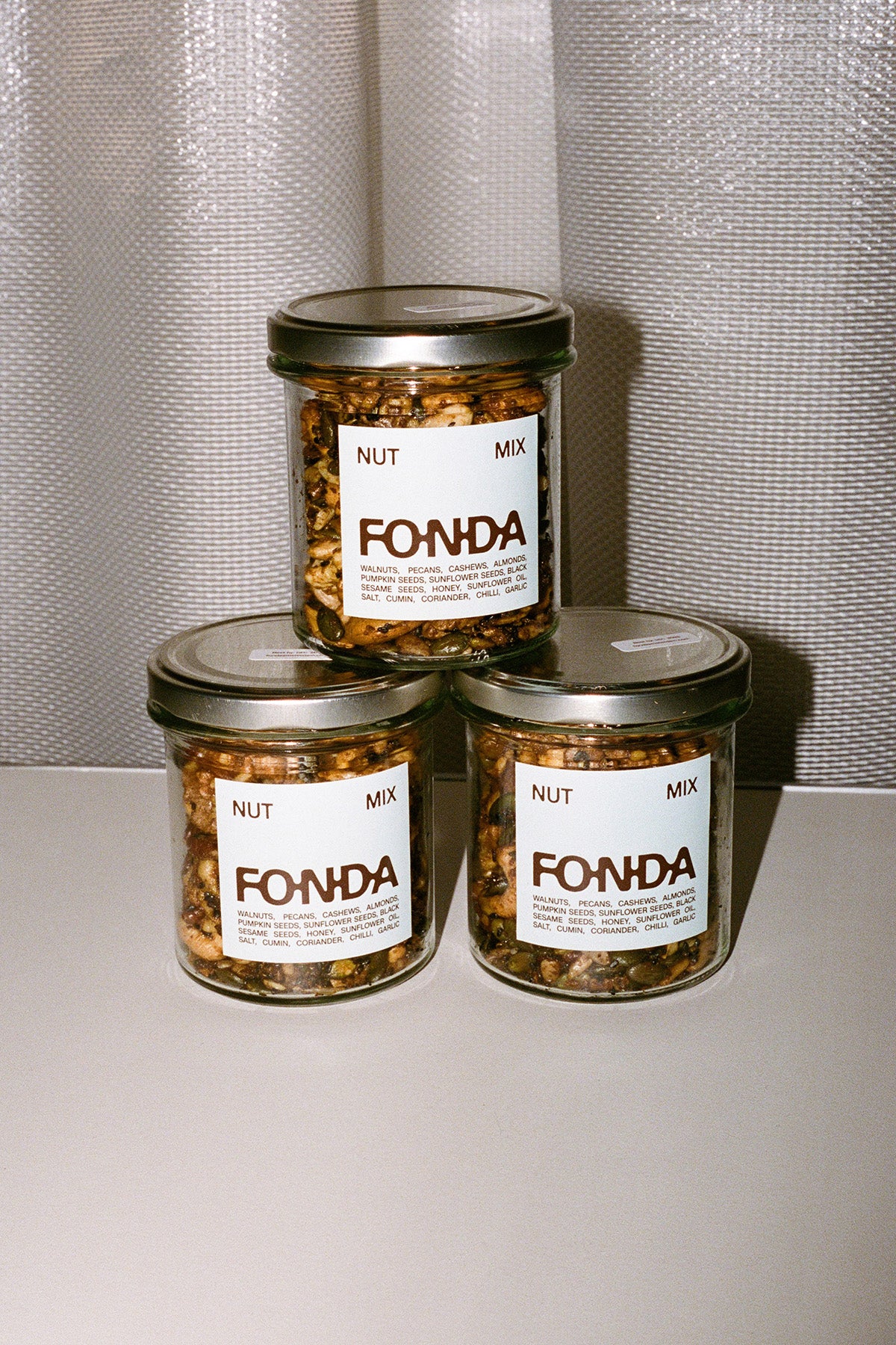 Fonda Nut Mix