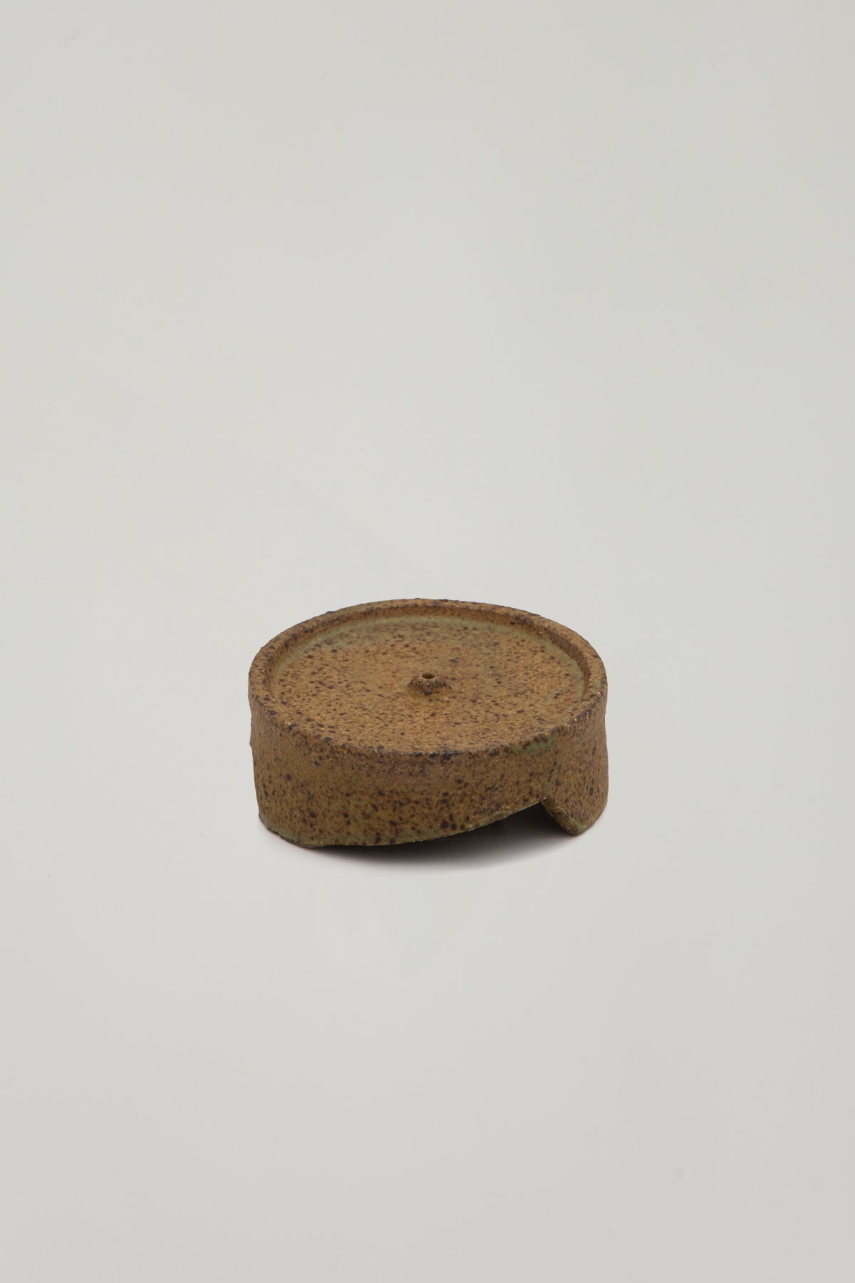 Cúze Incense Holder, Brown (Pre-Order)