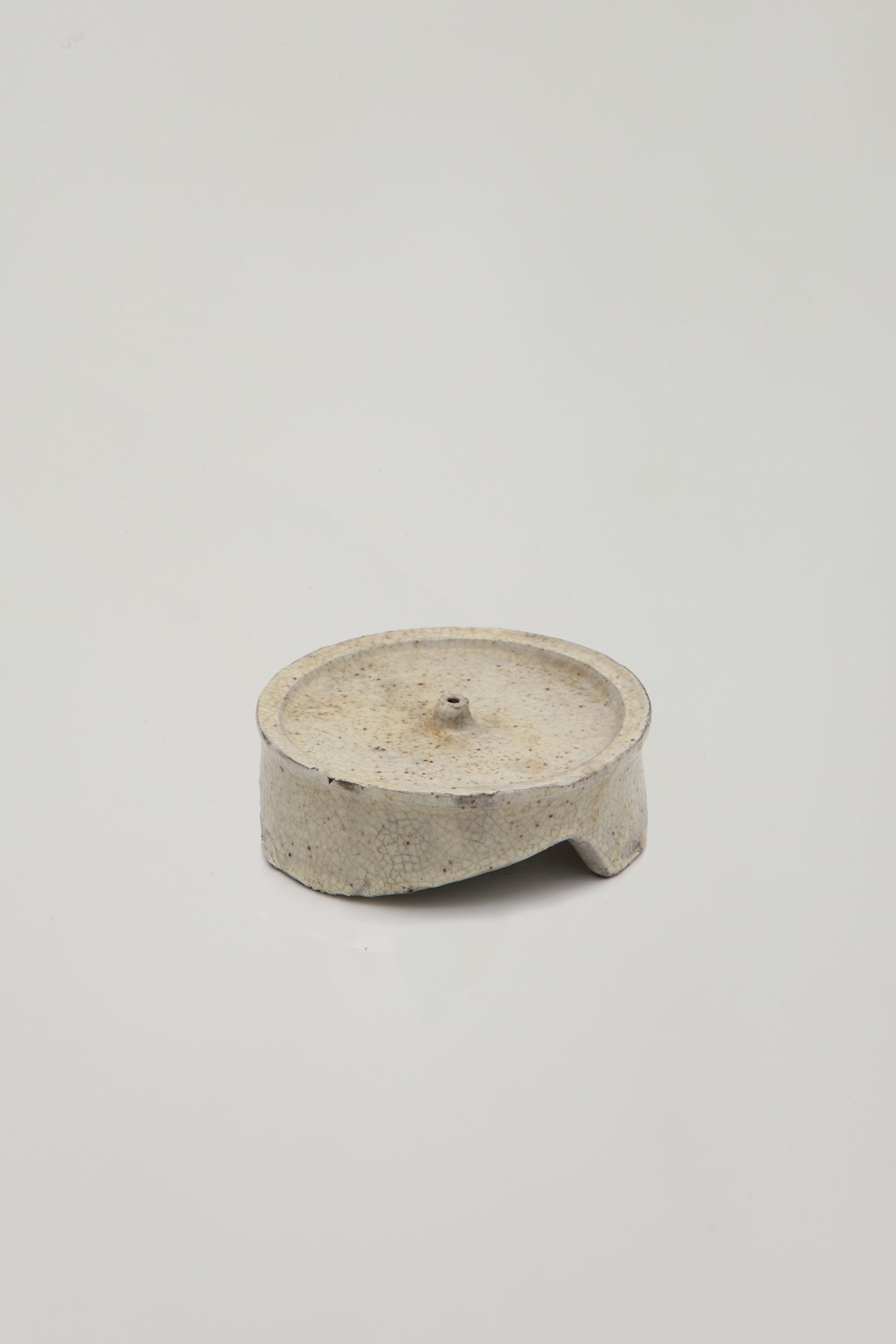 Cúze Incense Holder, White (Pre-Order)