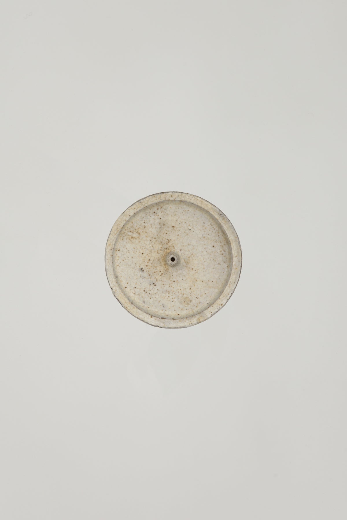 Cúze Incense Holder, White (Pre-Order)