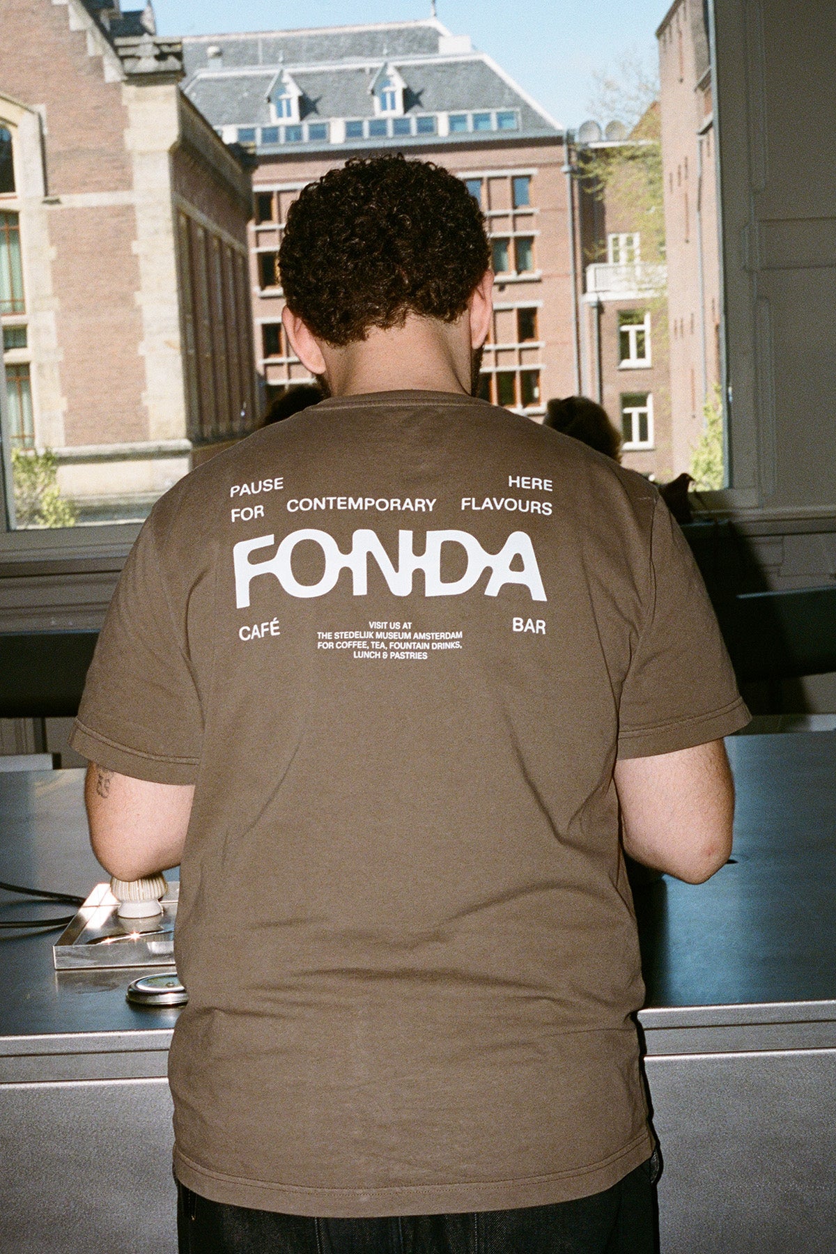 Fonda T-Shirt