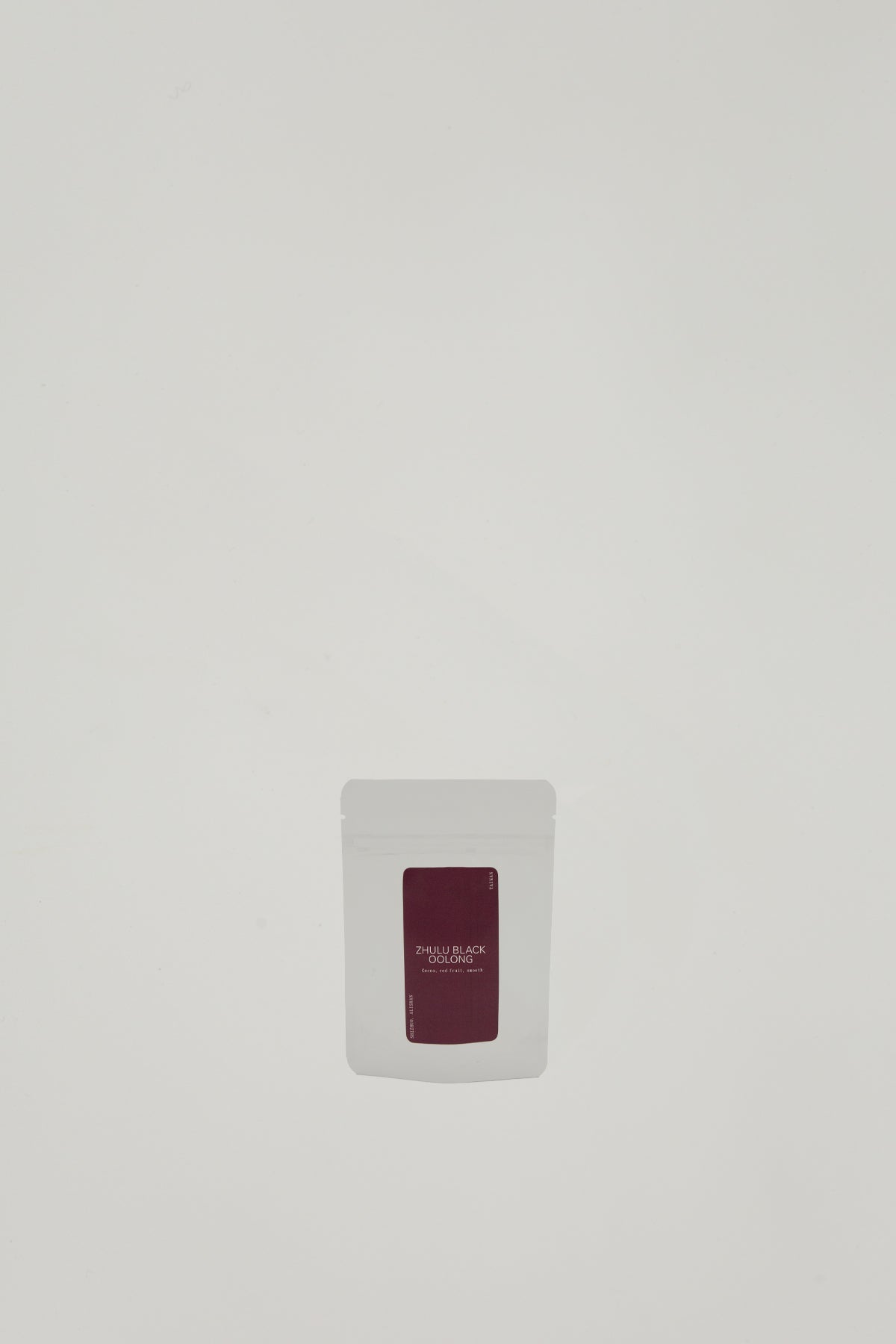 Zhulu Black Oolong