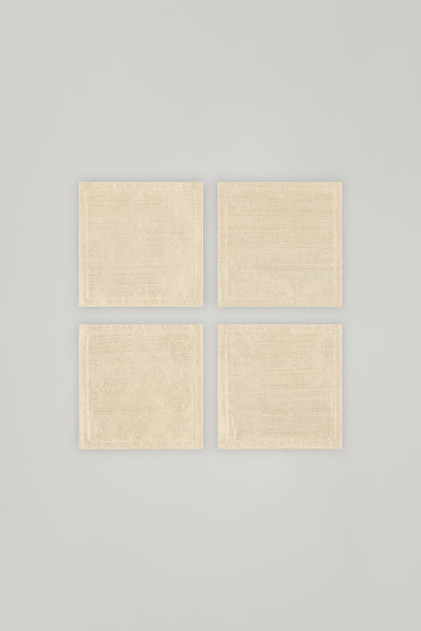 Hai x Oficina Coaster Set Cream