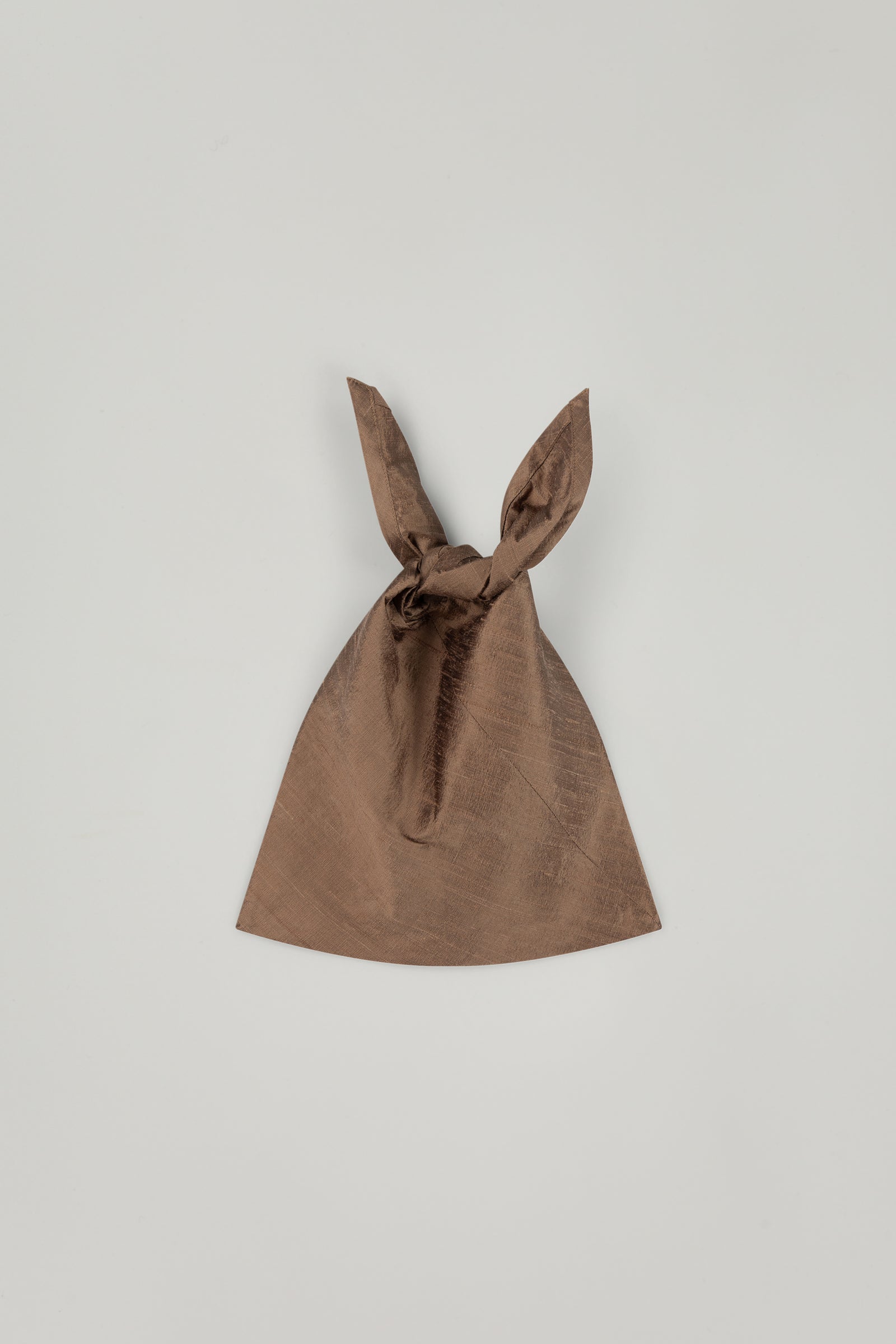 Hai x Oficina Knot Bag Cinnamon