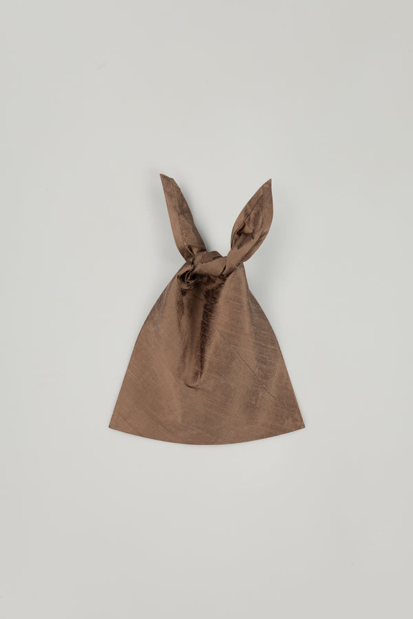 Hai x Oficina Knot Bag Cinnamon