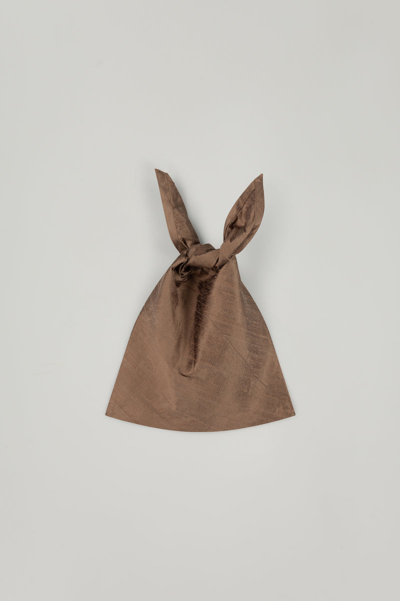 Hai x Oficina Knot Bag Cinnamon