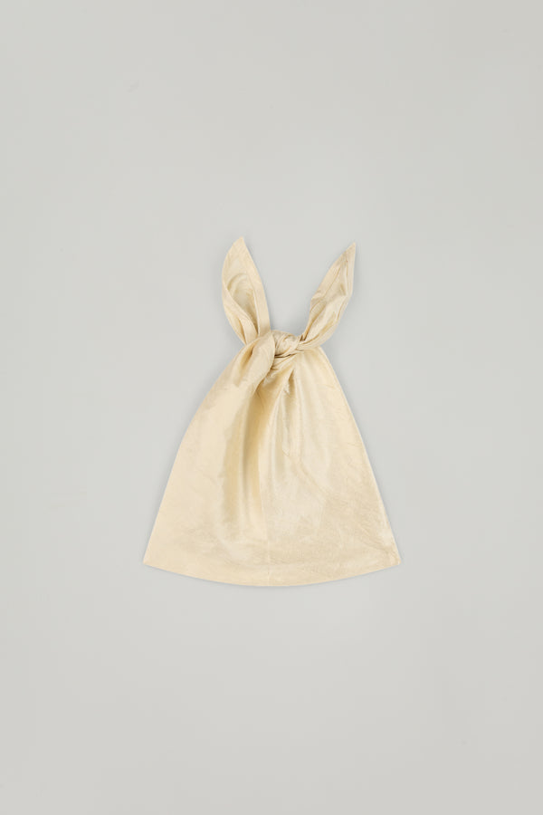 Hai x Oficina Knot Bag Cream