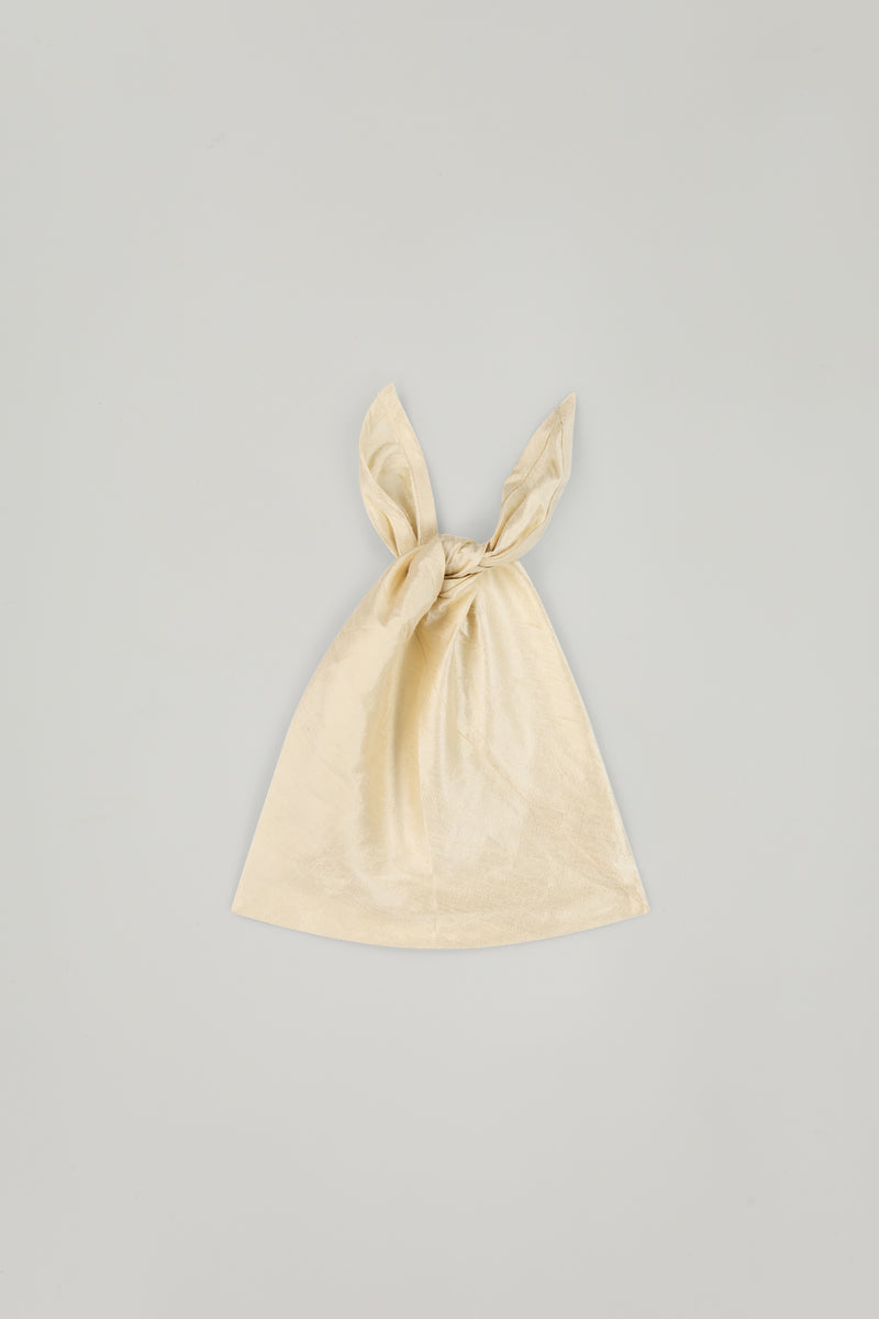 Hai x Oficina Knot Bag Cream