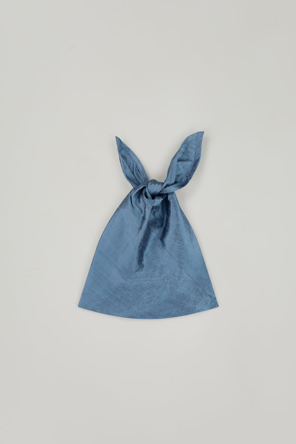 Hai x Oficina Knot Bag Cornflower Blue 