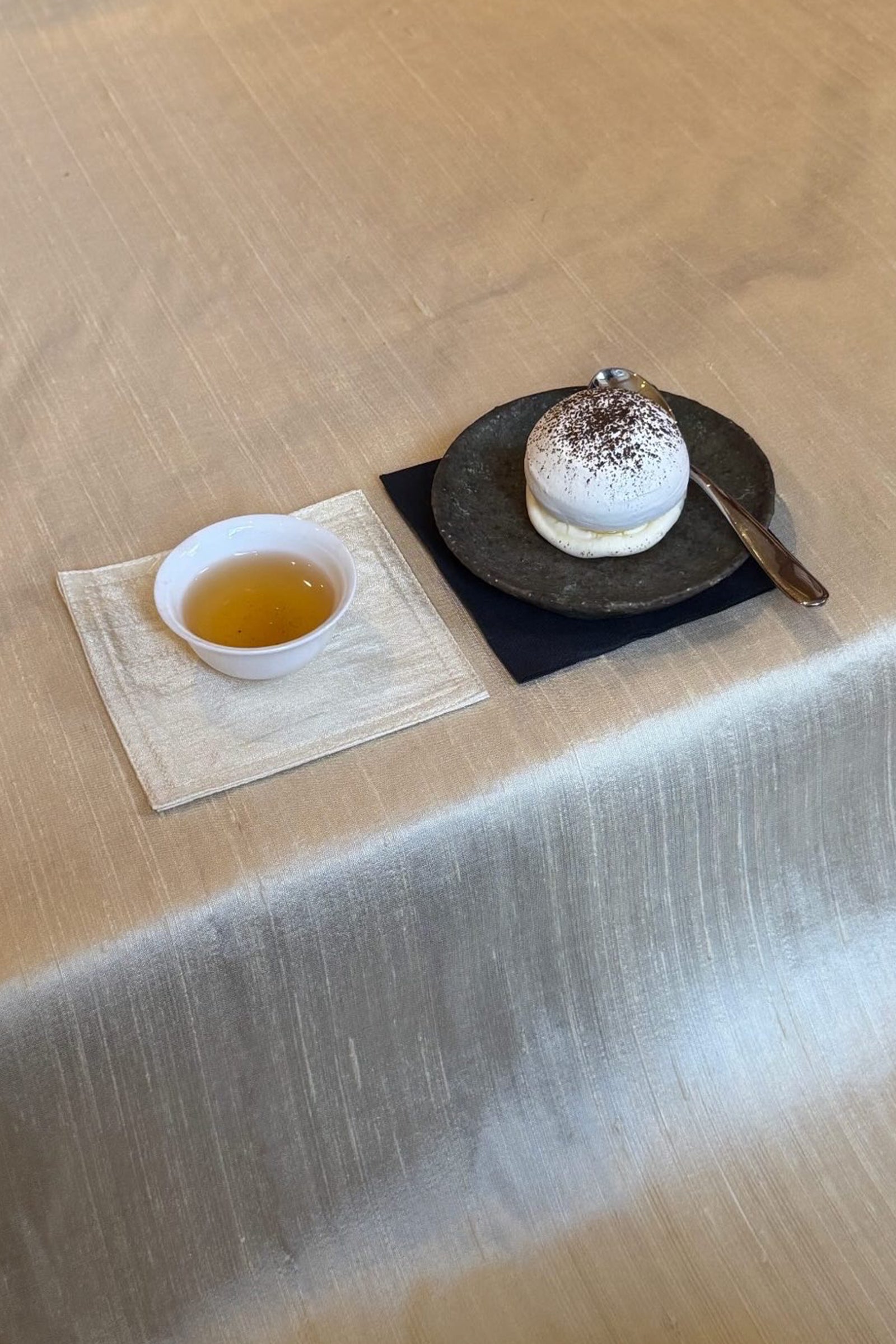 Hai x Oficina Coaster Set Cream