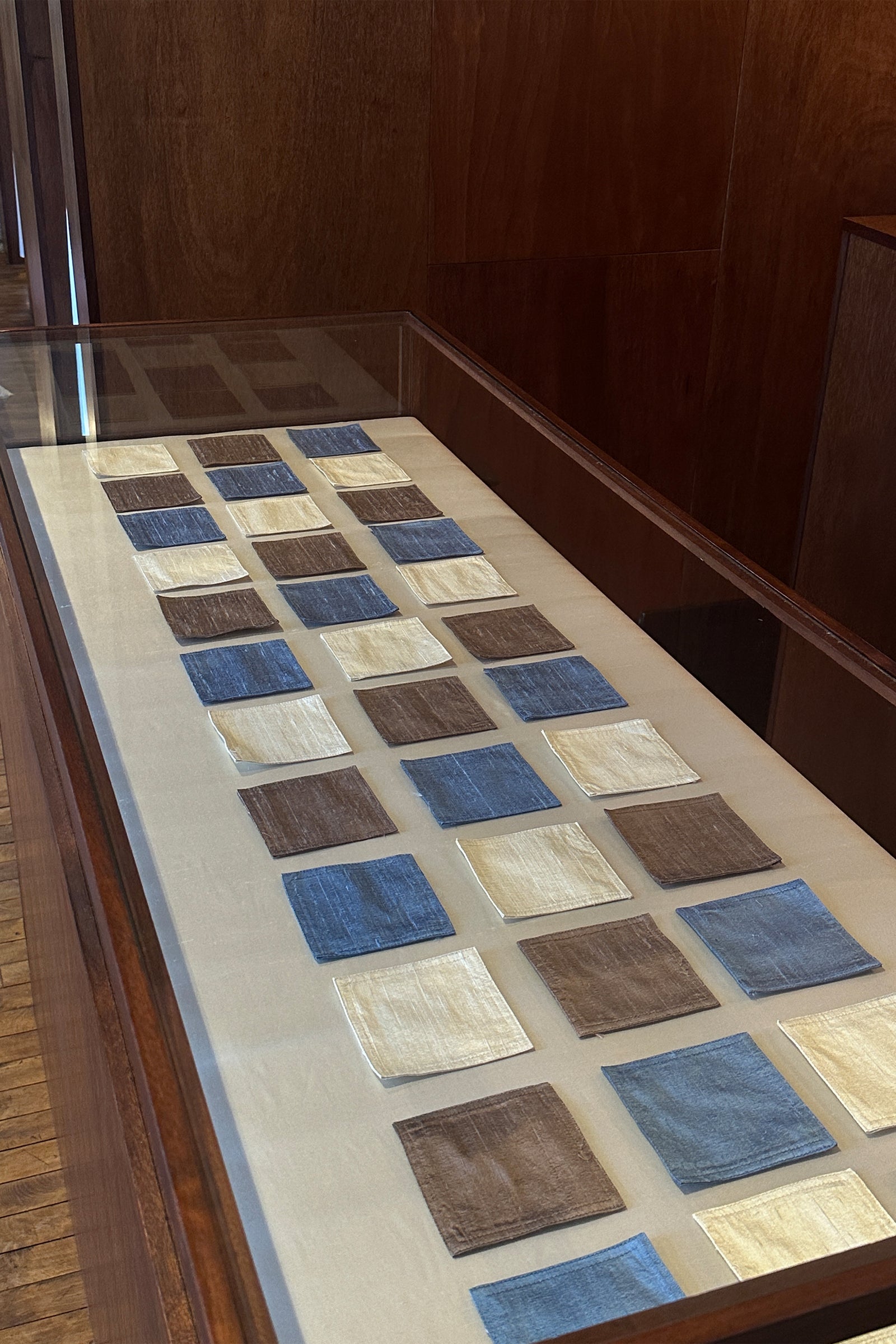 Hai x Oficina Coaster Set Cornflower Blue 