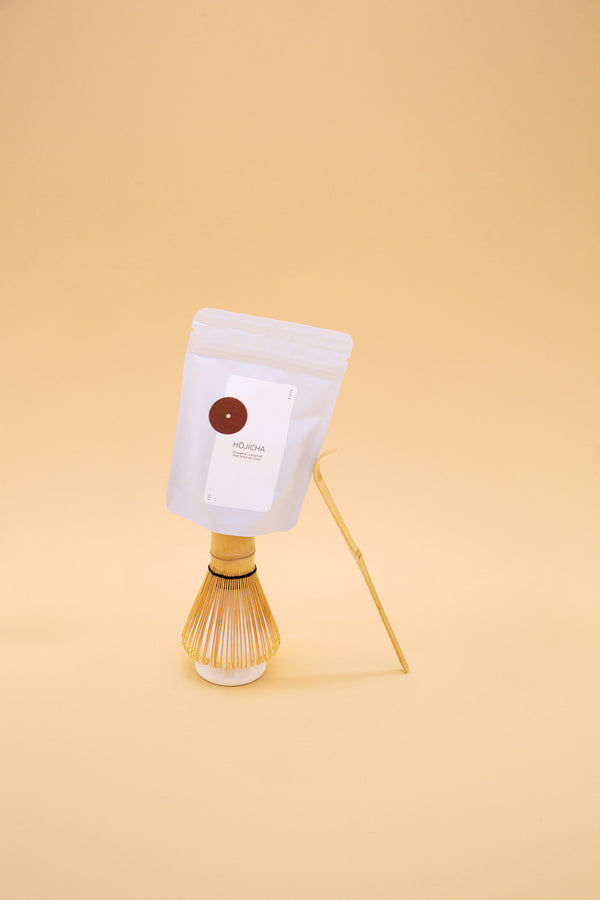 Hōjicha Tea Set