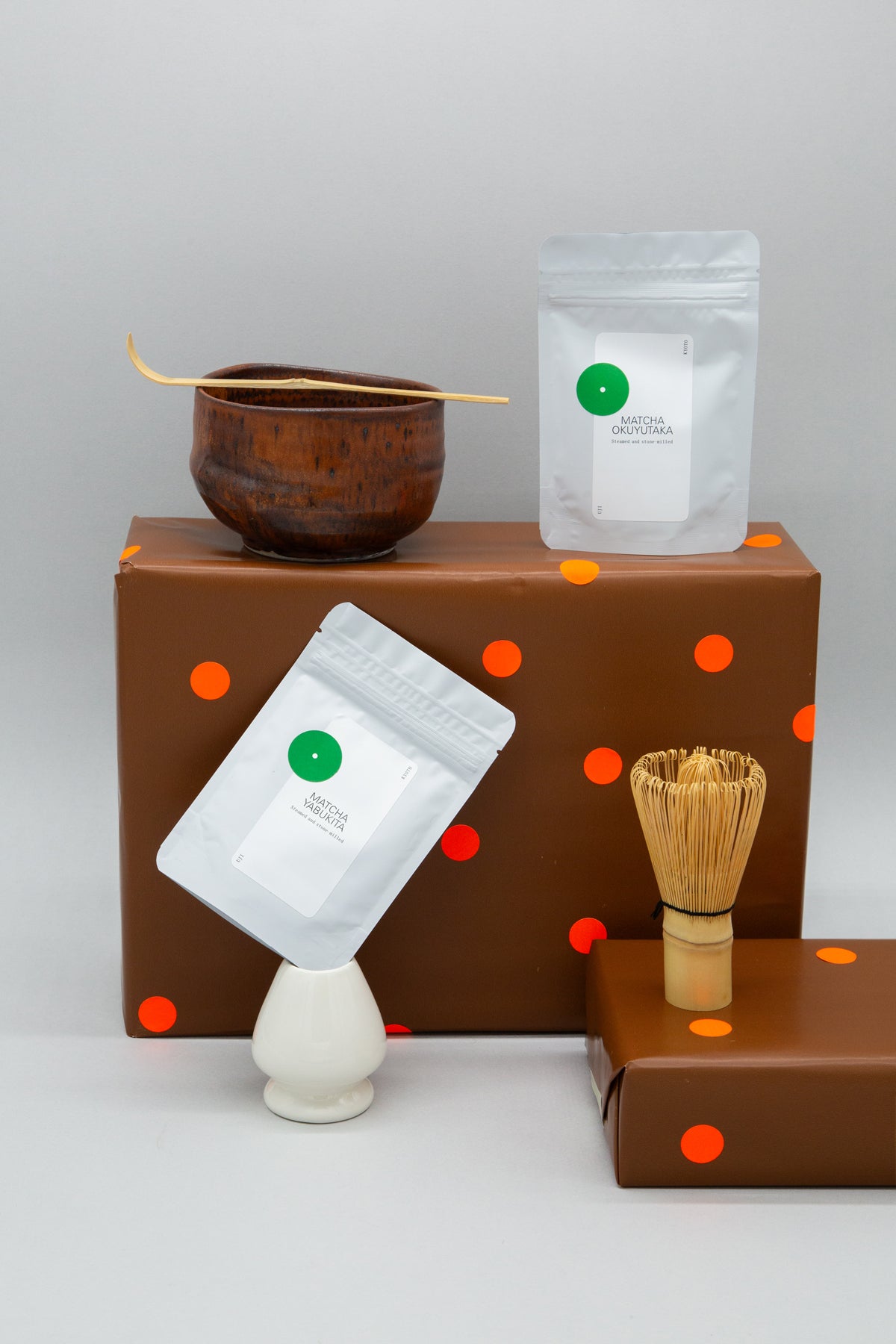 Matcha Ceremony Kit