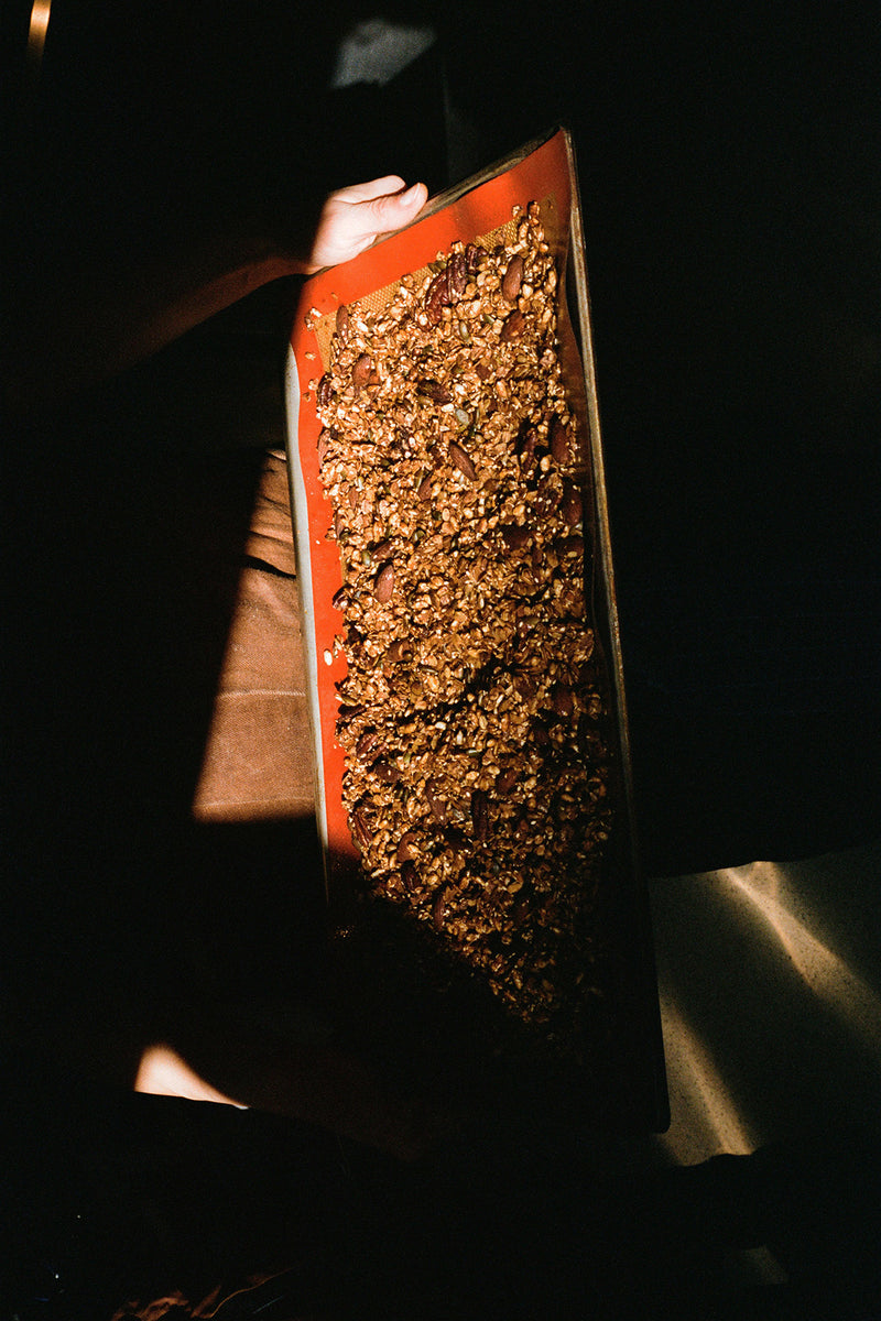 Everyday Granola