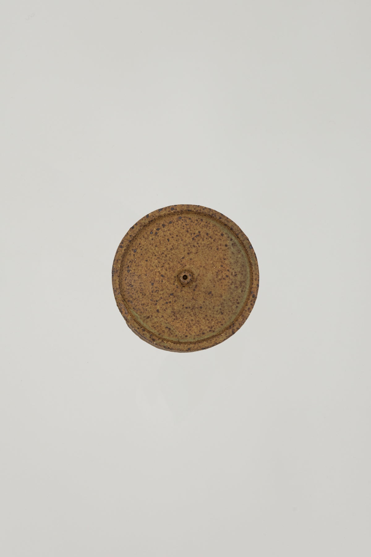 Cúze Incense Holder, Brown (Pre-Order)