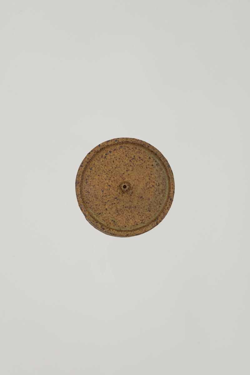 Cúze Incense Holder, Brown (Pre-Order)