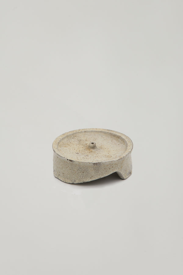 Cúze Incense Holder, White (Pre-Order)