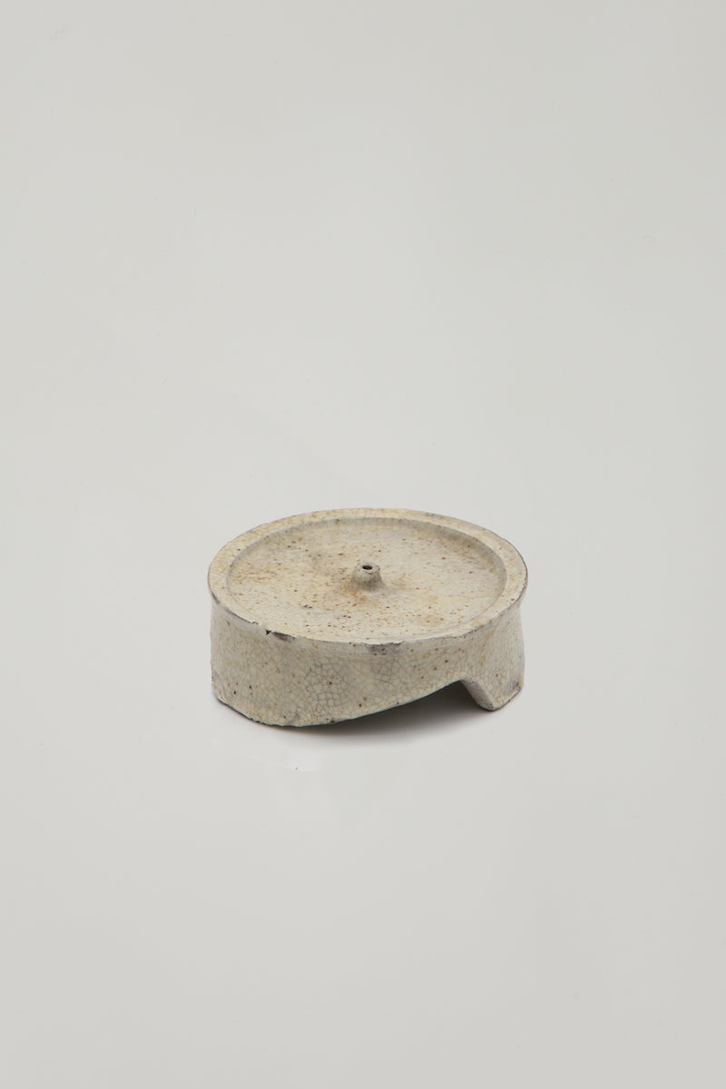 Cúze Incense Holder, White (Pre-Order)