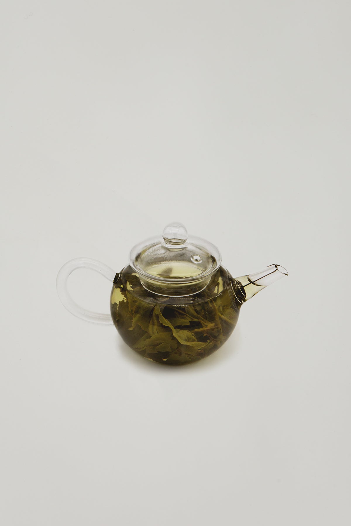 Glass Tea Pot