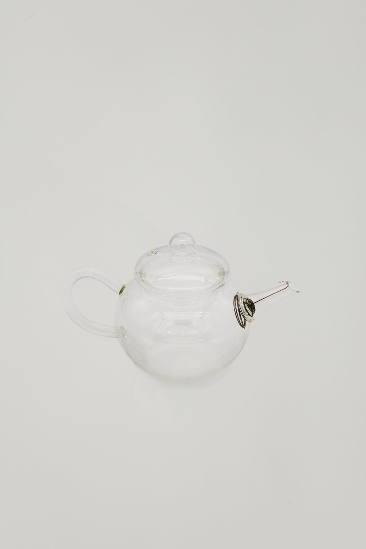 Glass Tea Pot