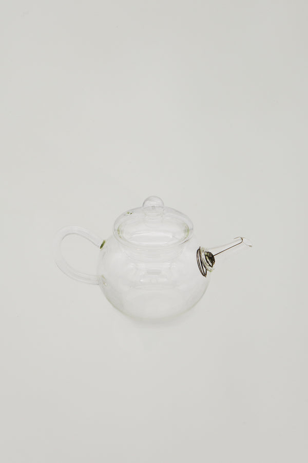 Glass Tea Pot