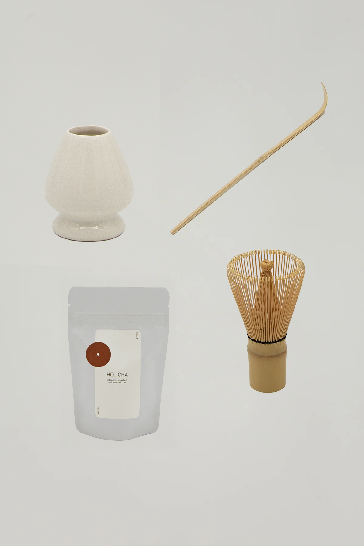 Hōjicha Tea Set