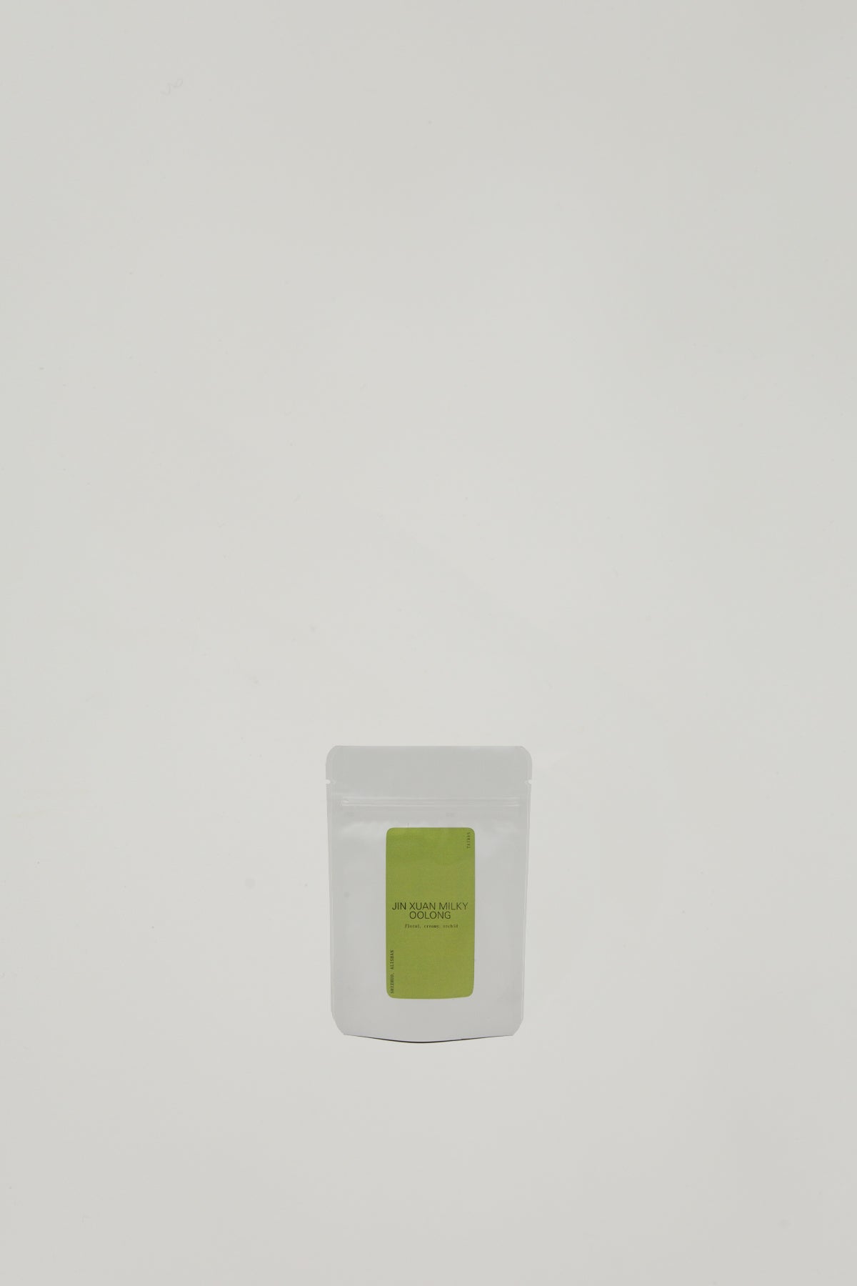 Jin Xuan Milky Oolong