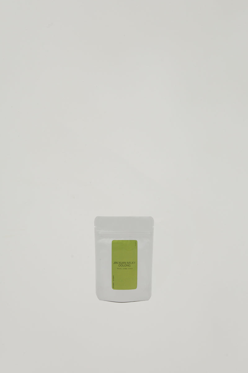 Jin Xuan Milky Oolong