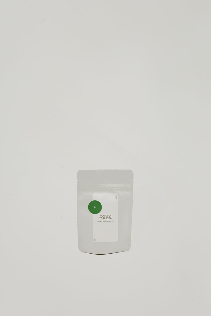 Matcha Yabukita