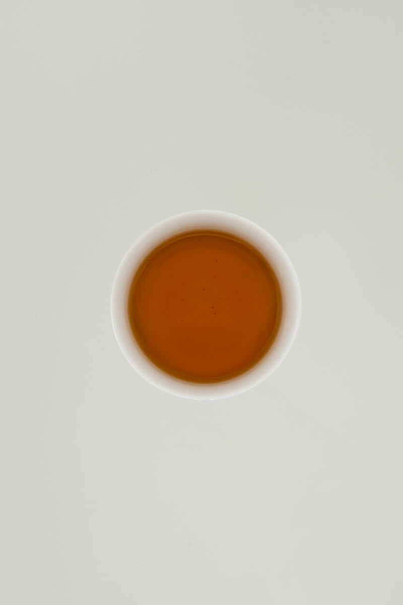 Zhulu Black Oolong