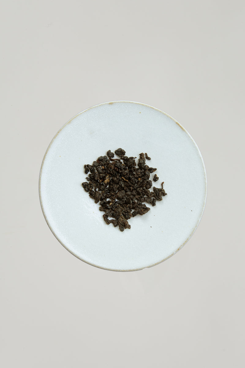 Zhulu Black Oolong