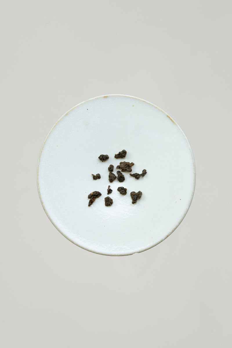 Zhulu Black Oolong